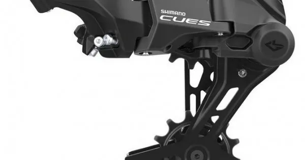 Cumpărături sigure Schimbator spate Shimano Cues RD-U4000 GS 9 viteze